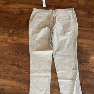 Mizzen and Main Kaki Pants- Made in America